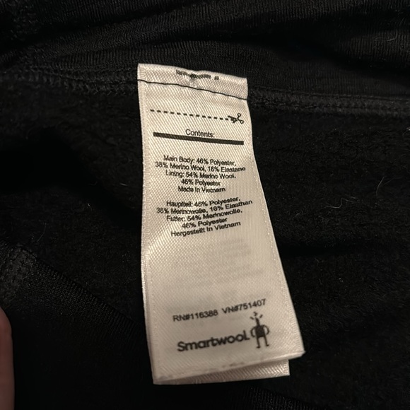 Smartwool Merino Active Leggings - Picture 7 of 8